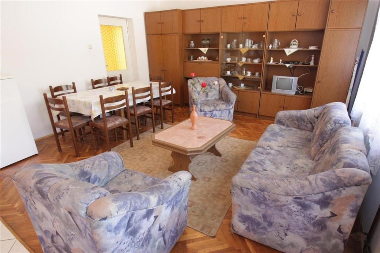 Four-Bedroom Apartment In Crikvenica II Zewnętrze zdjęcie