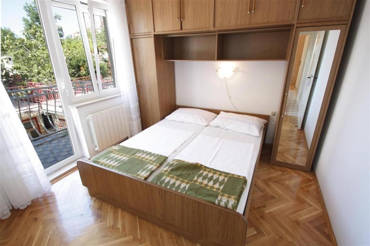 Four-Bedroom Apartment In Crikvenica II Zewnętrze zdjęcie