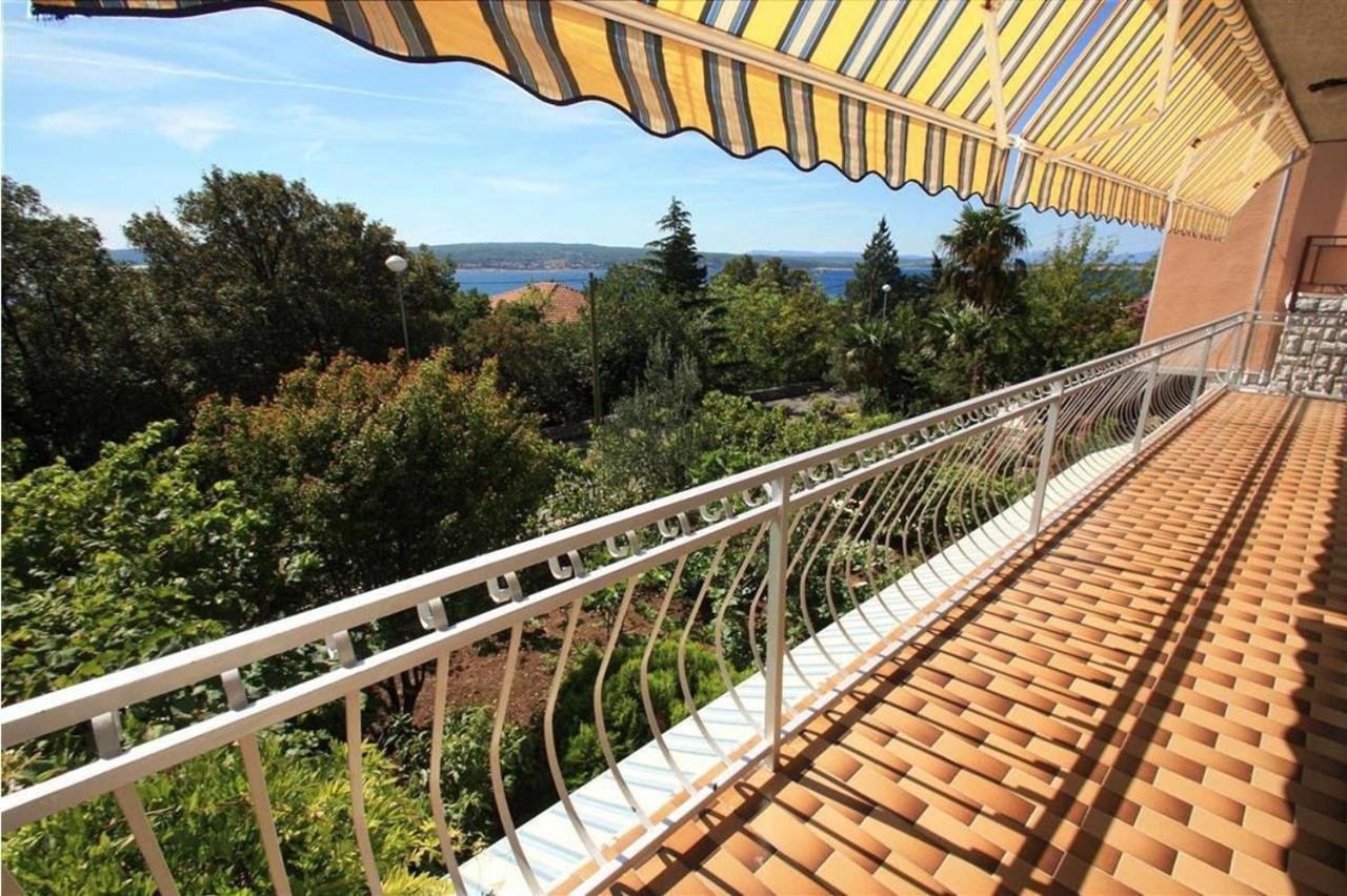 Four-Bedroom Apartment In Crikvenica II Zewnętrze zdjęcie