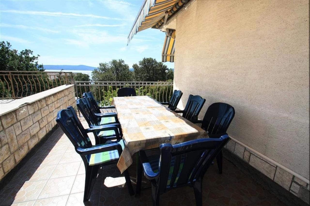 Four-Bedroom Apartment In Crikvenica II Zewnętrze zdjęcie