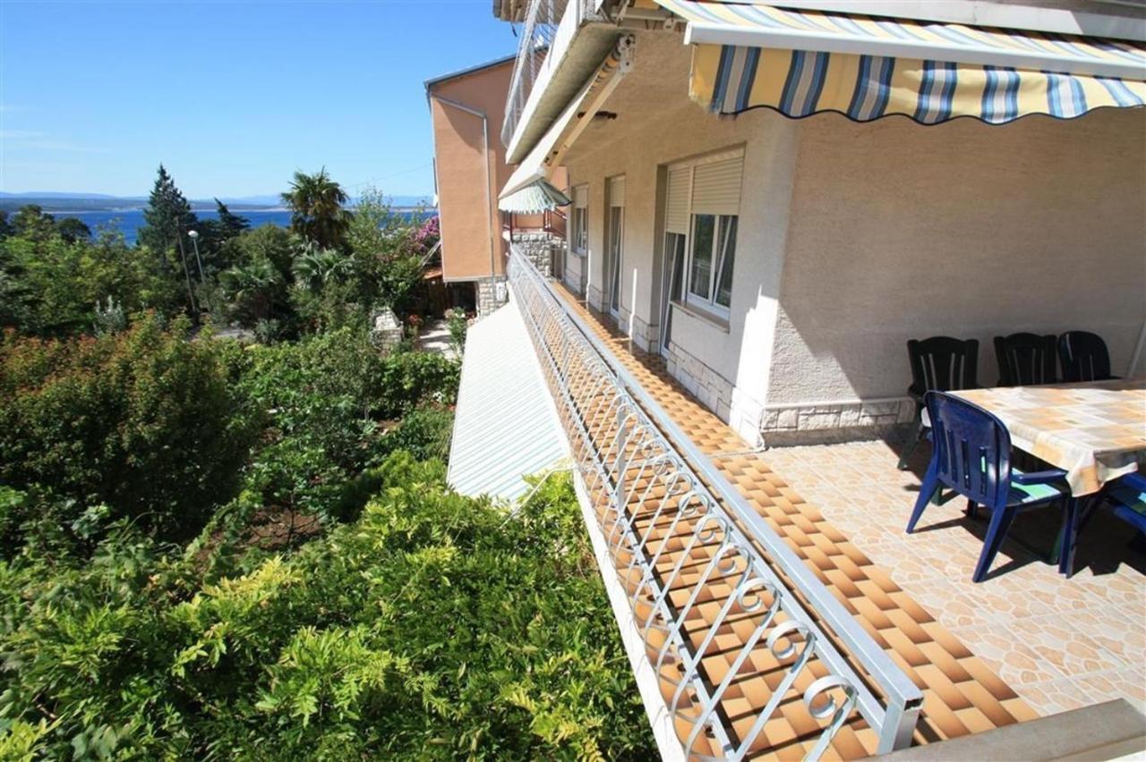 Four-Bedroom Apartment In Crikvenica II Zewnętrze zdjęcie