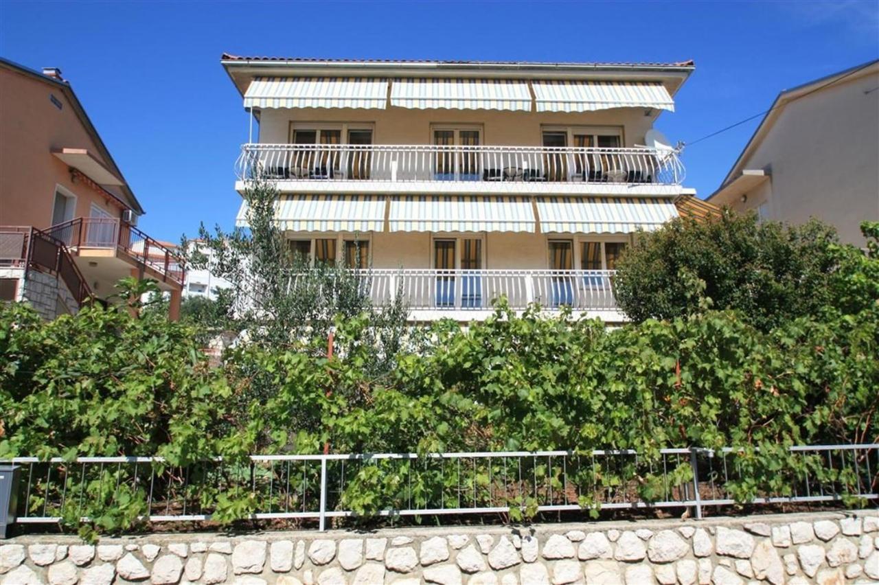 Four-Bedroom Apartment In Crikvenica II Zewnętrze zdjęcie