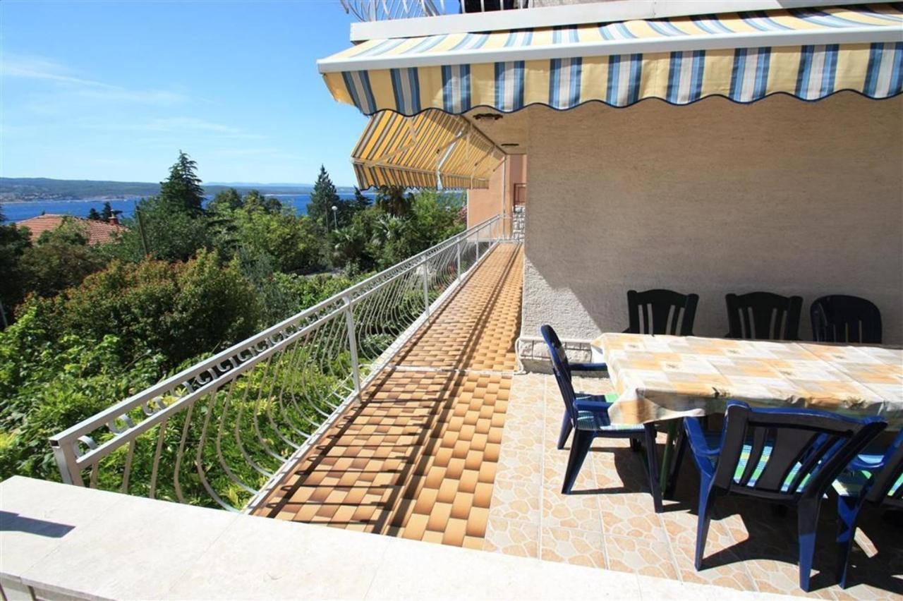 Four-Bedroom Apartment In Crikvenica II Zewnętrze zdjęcie