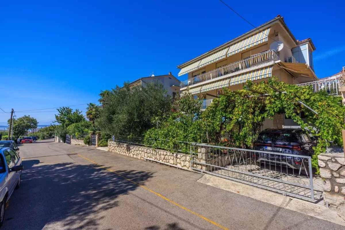 Four-Bedroom Apartment In Crikvenica II Zewnętrze zdjęcie