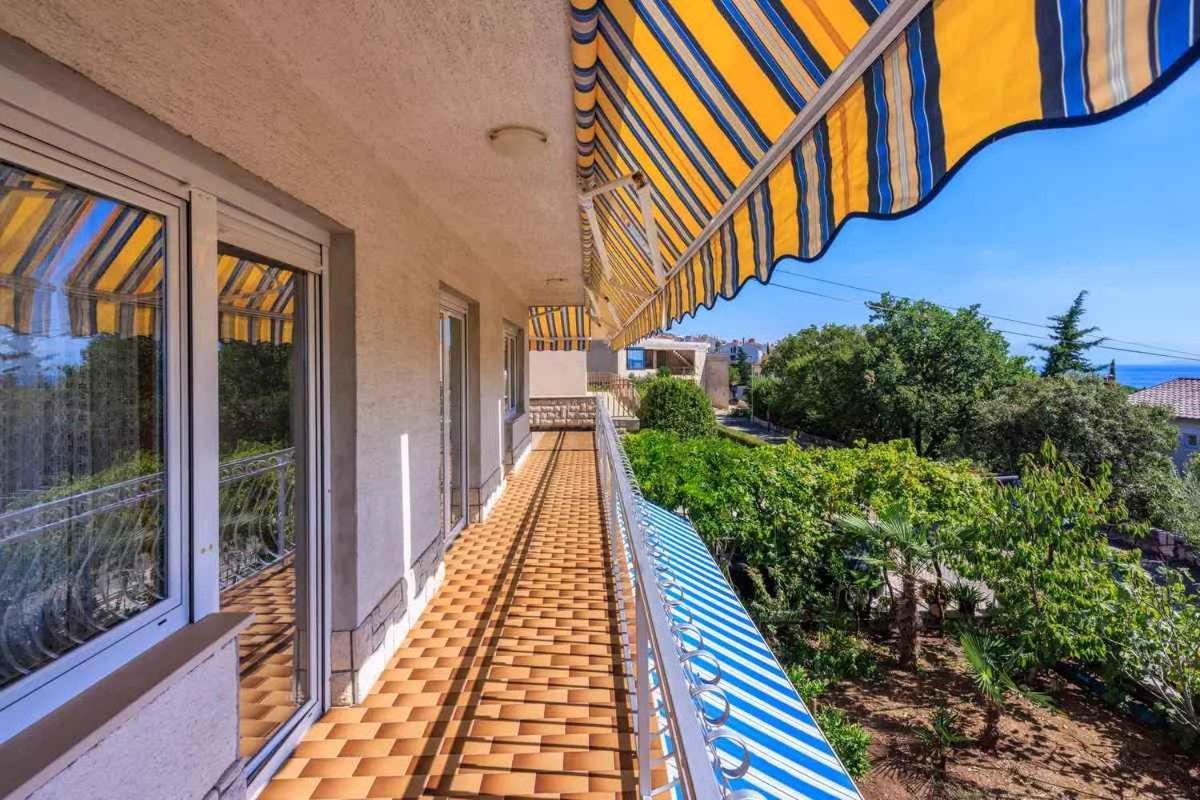Four-Bedroom Apartment In Crikvenica II Zewnętrze zdjęcie