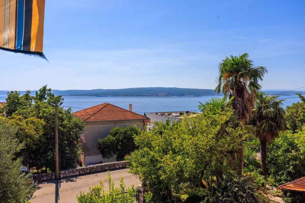Four-Bedroom Apartment In Crikvenica II Zewnętrze zdjęcie