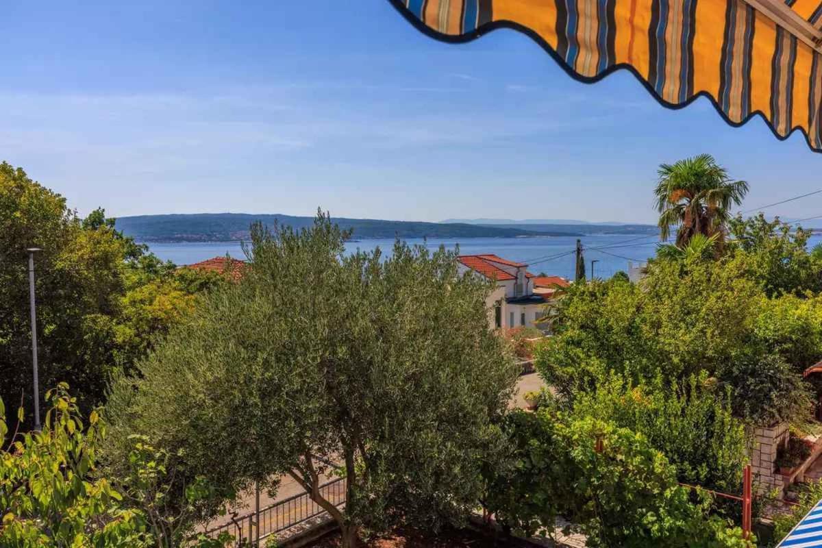 Four-Bedroom Apartment In Crikvenica II Zewnętrze zdjęcie