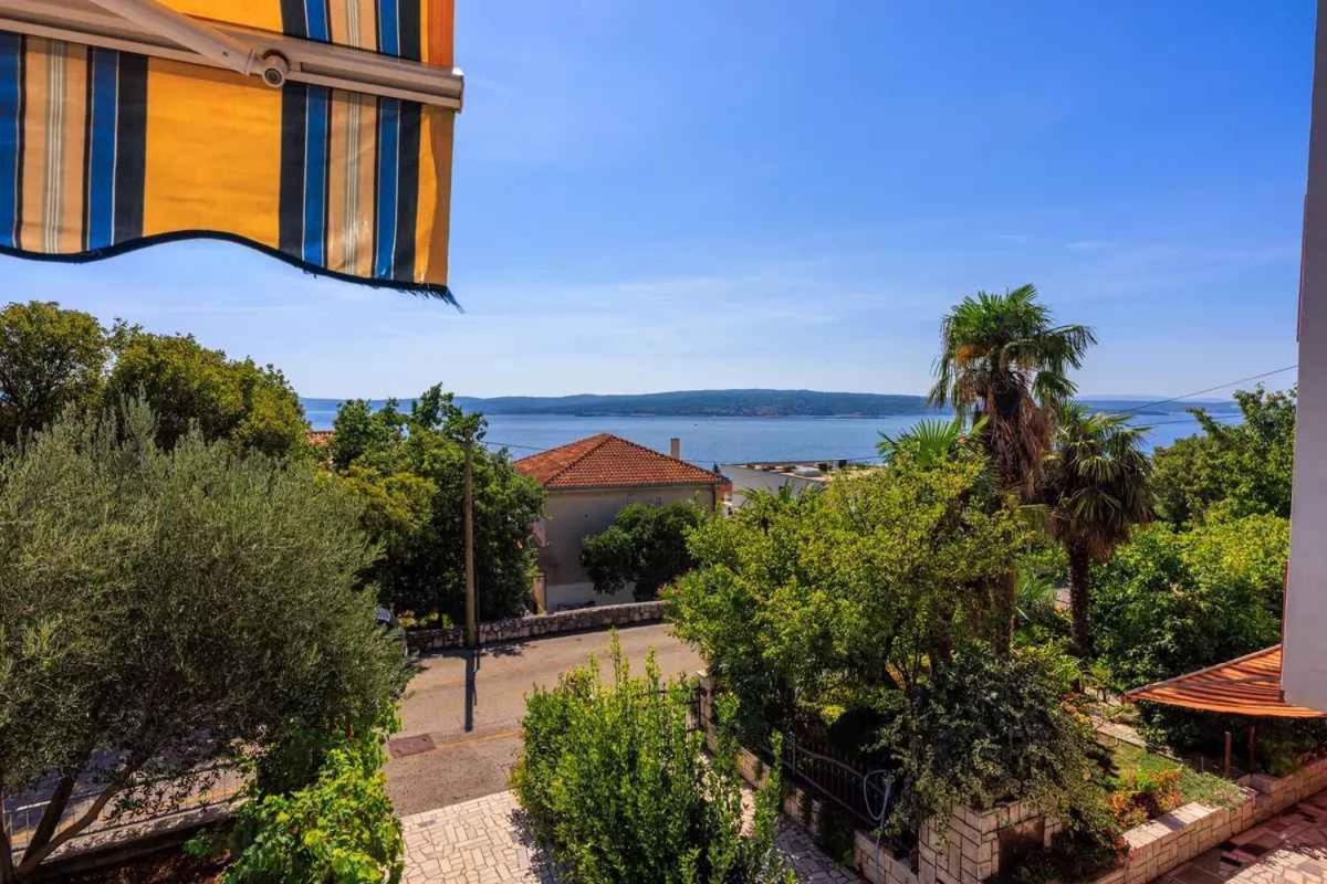 Four-Bedroom Apartment In Crikvenica II Zewnętrze zdjęcie