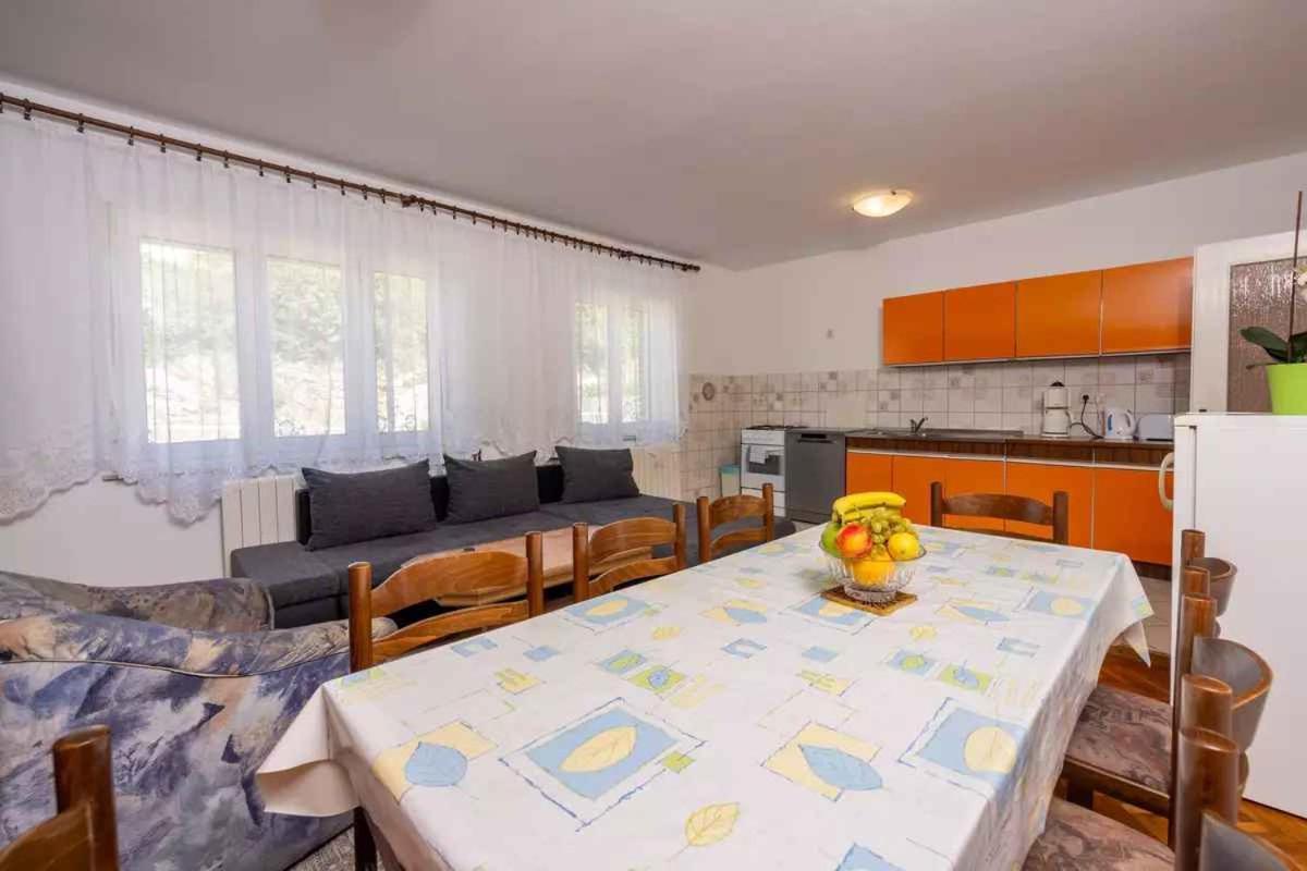 Four-Bedroom Apartment In Crikvenica II Zewnętrze zdjęcie