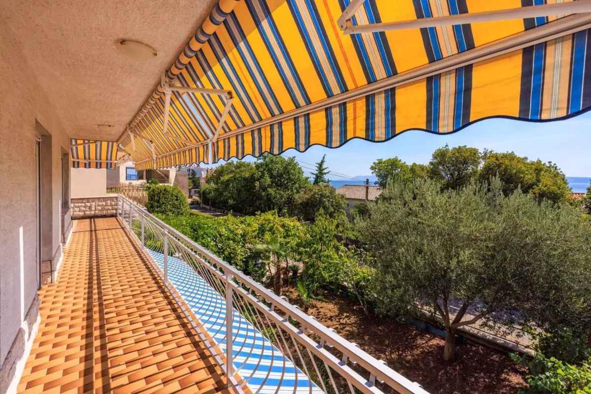 Four-Bedroom Apartment In Crikvenica II Zewnętrze zdjęcie