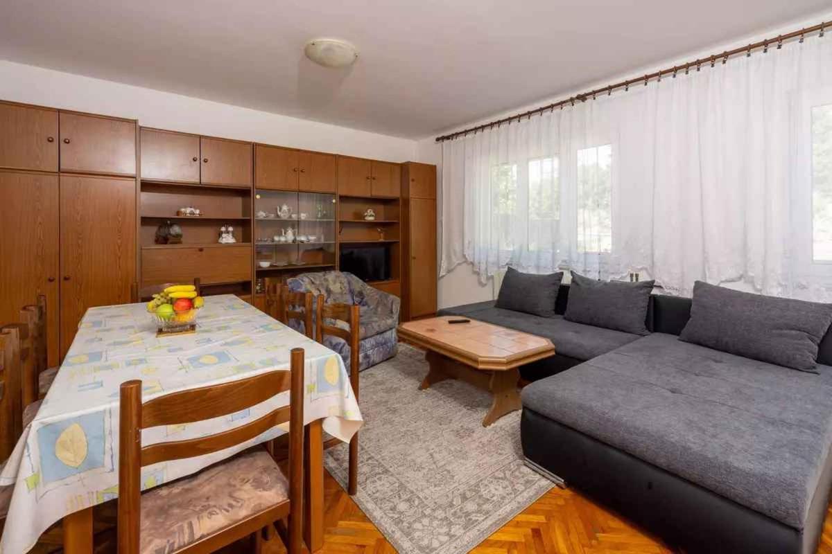 Four-Bedroom Apartment In Crikvenica II Zewnętrze zdjęcie