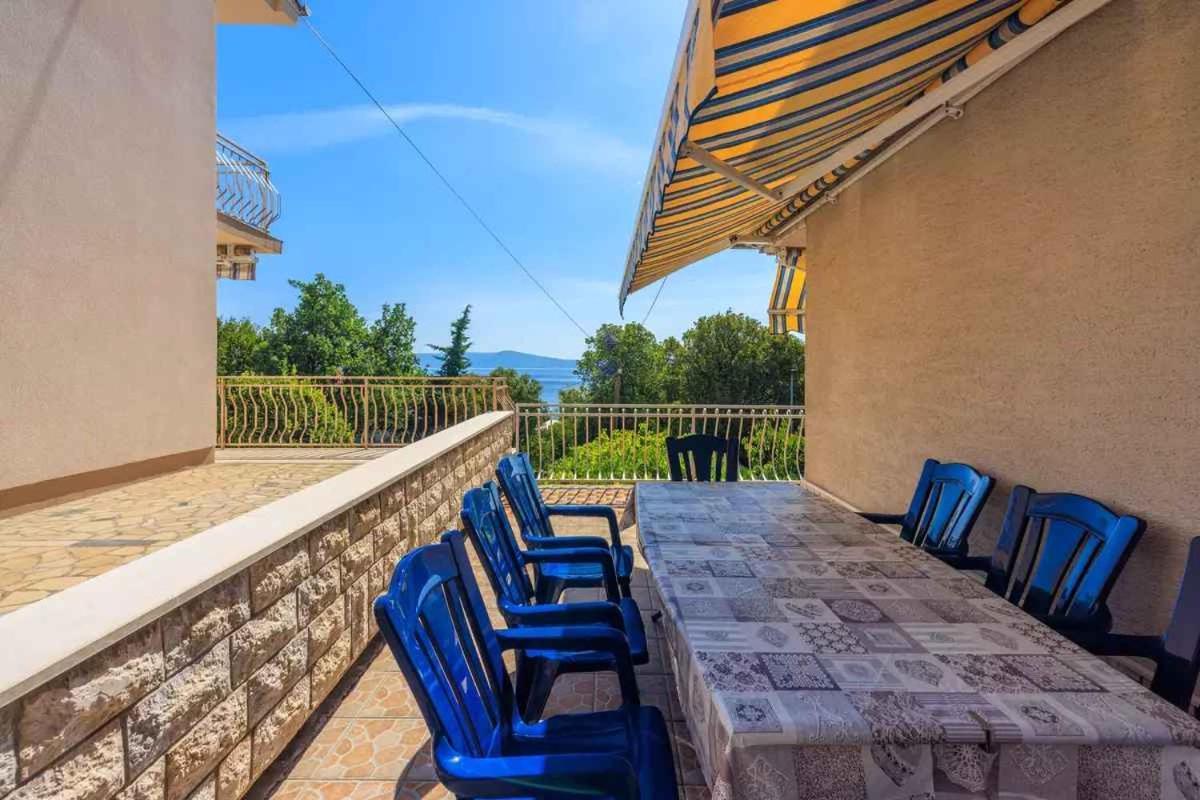 Four-Bedroom Apartment In Crikvenica II Zewnętrze zdjęcie