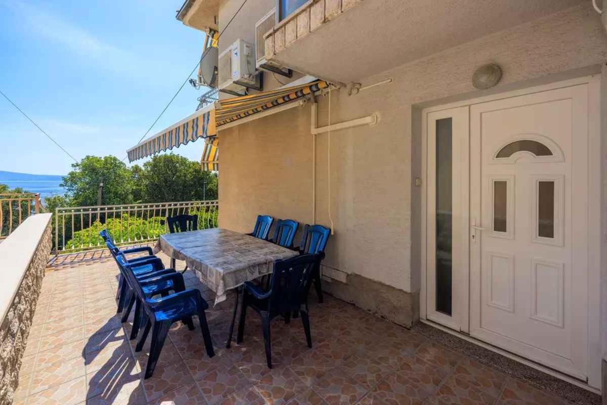 Four-Bedroom Apartment In Crikvenica II Zewnętrze zdjęcie