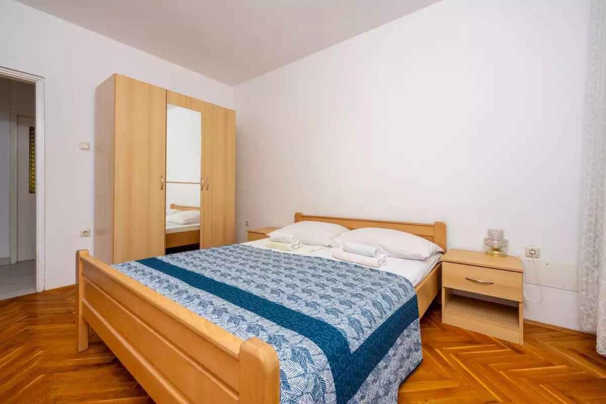 Four-Bedroom Apartment In Crikvenica II Zewnętrze zdjęcie
