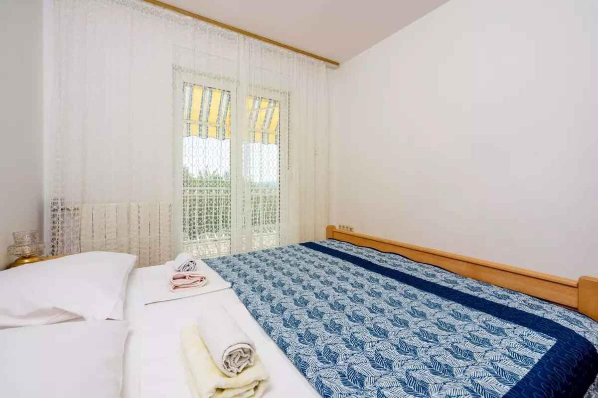 Four-Bedroom Apartment In Crikvenica II Zewnętrze zdjęcie