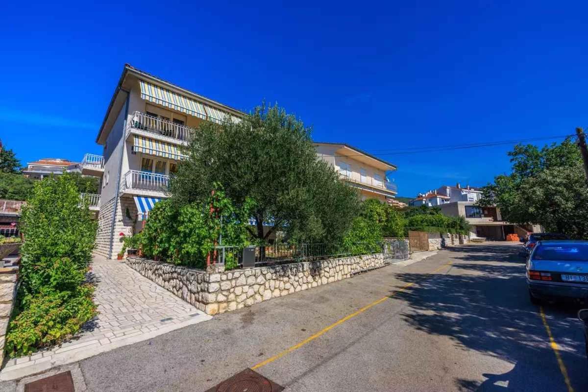 Four-Bedroom Apartment In Crikvenica II Zewnętrze zdjęcie