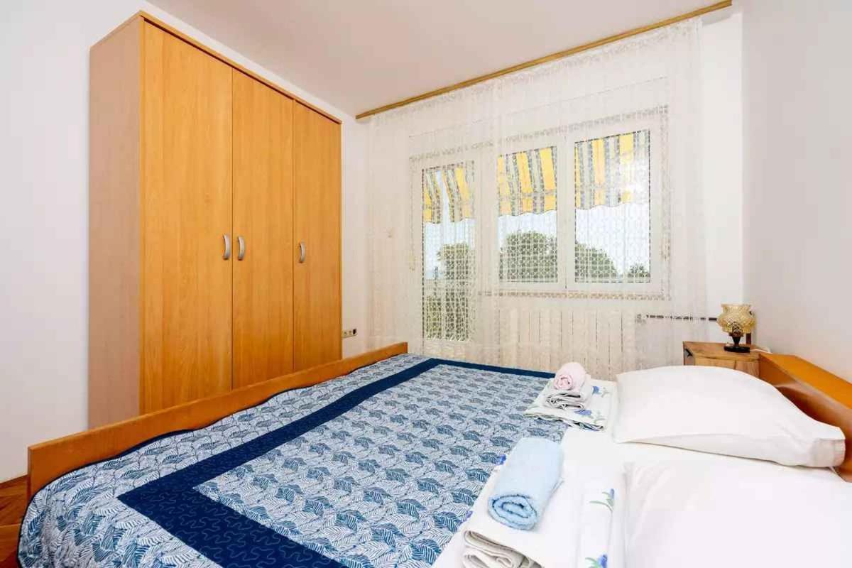 Four-Bedroom Apartment In Crikvenica II Zewnętrze zdjęcie