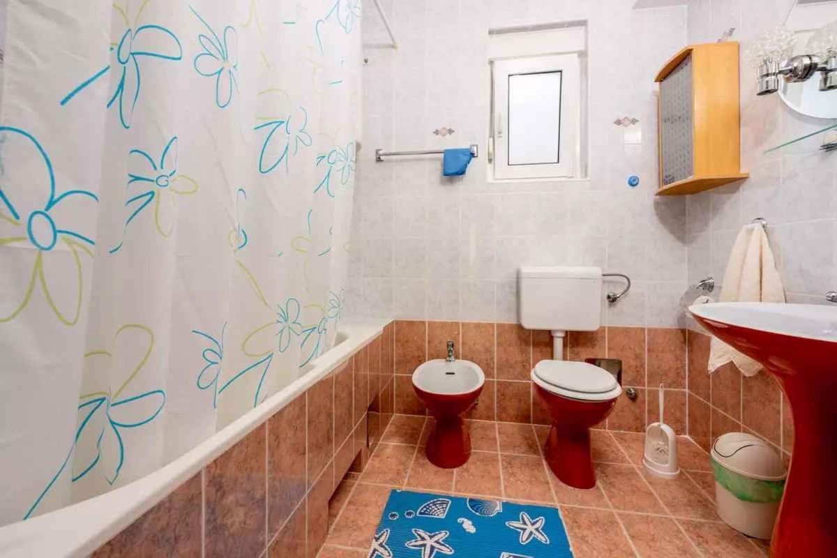 Four-Bedroom Apartment In Crikvenica II Zewnętrze zdjęcie