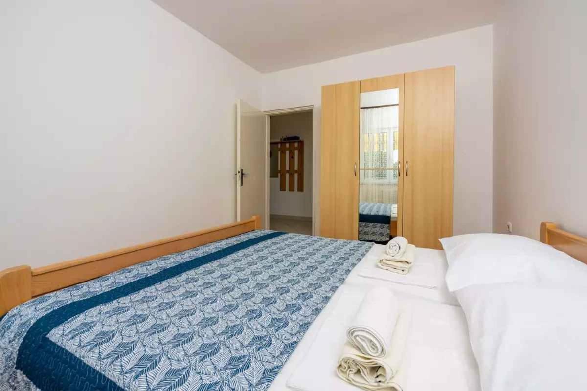 Four-Bedroom Apartment In Crikvenica II Zewnętrze zdjęcie