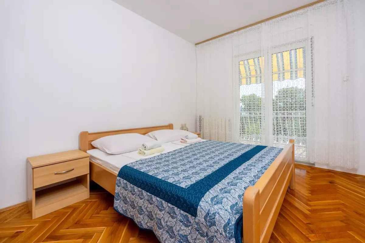 Four-Bedroom Apartment In Crikvenica II Zewnętrze zdjęcie