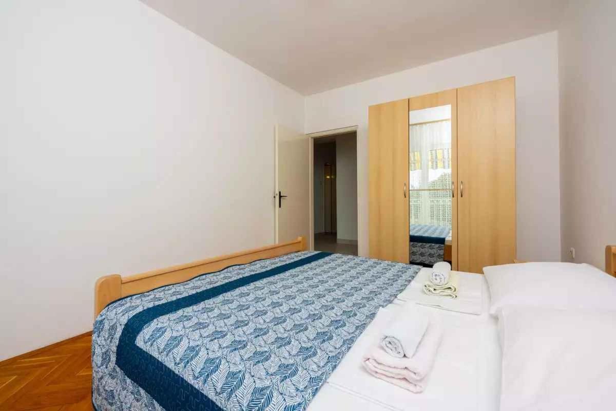 Four-Bedroom Apartment In Crikvenica II Zewnętrze zdjęcie