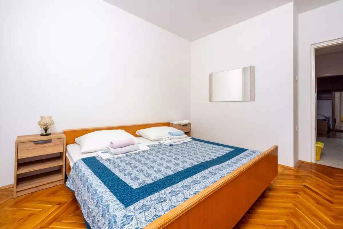 Four-Bedroom Apartment In Crikvenica II Zewnętrze zdjęcie