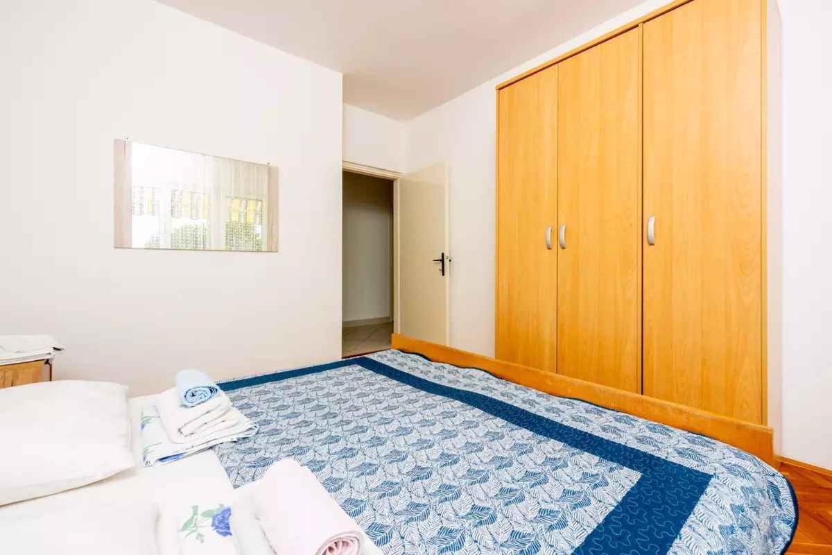Four-Bedroom Apartment In Crikvenica II Zewnętrze zdjęcie