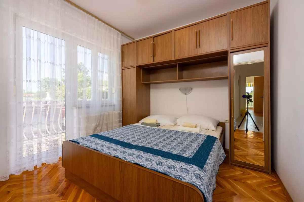 Four-Bedroom Apartment In Crikvenica II Zewnętrze zdjęcie