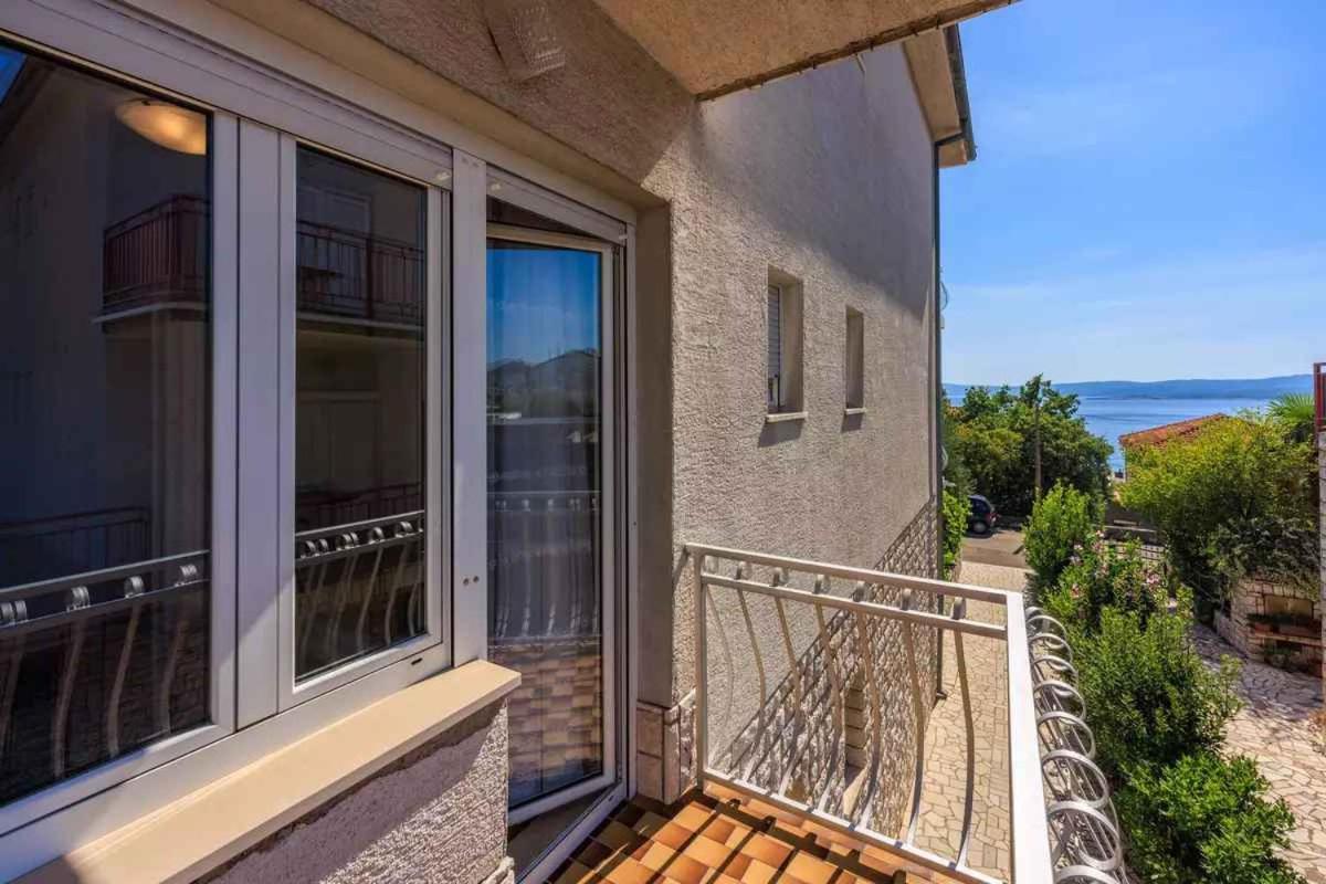Four-Bedroom Apartment In Crikvenica II Zewnętrze zdjęcie