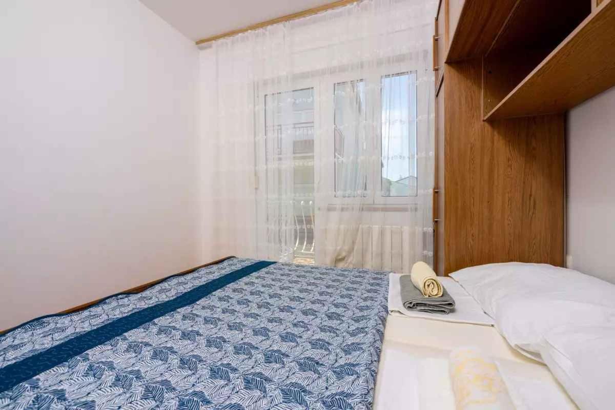 Four-Bedroom Apartment In Crikvenica II Zewnętrze zdjęcie