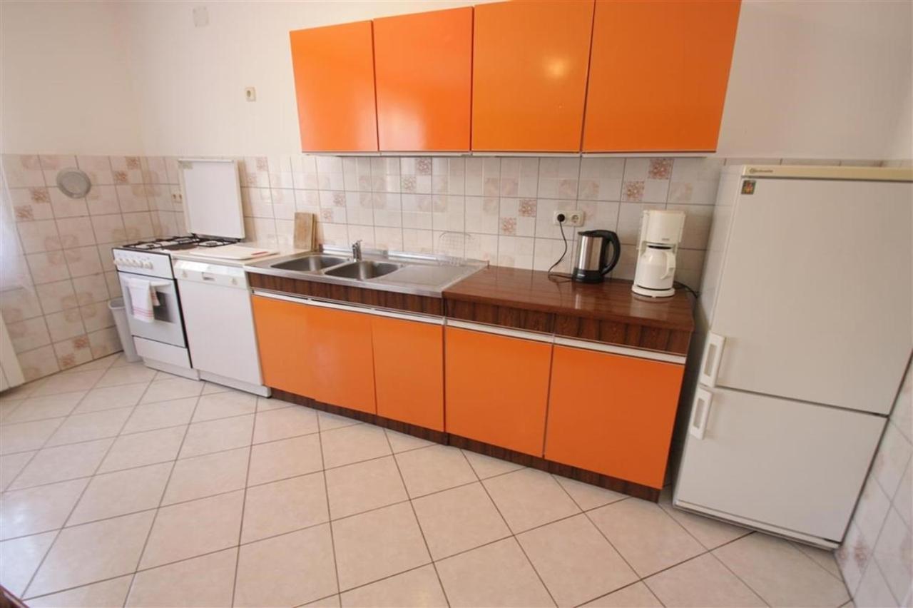 Four-Bedroom Apartment In Crikvenica II Zewnętrze zdjęcie
